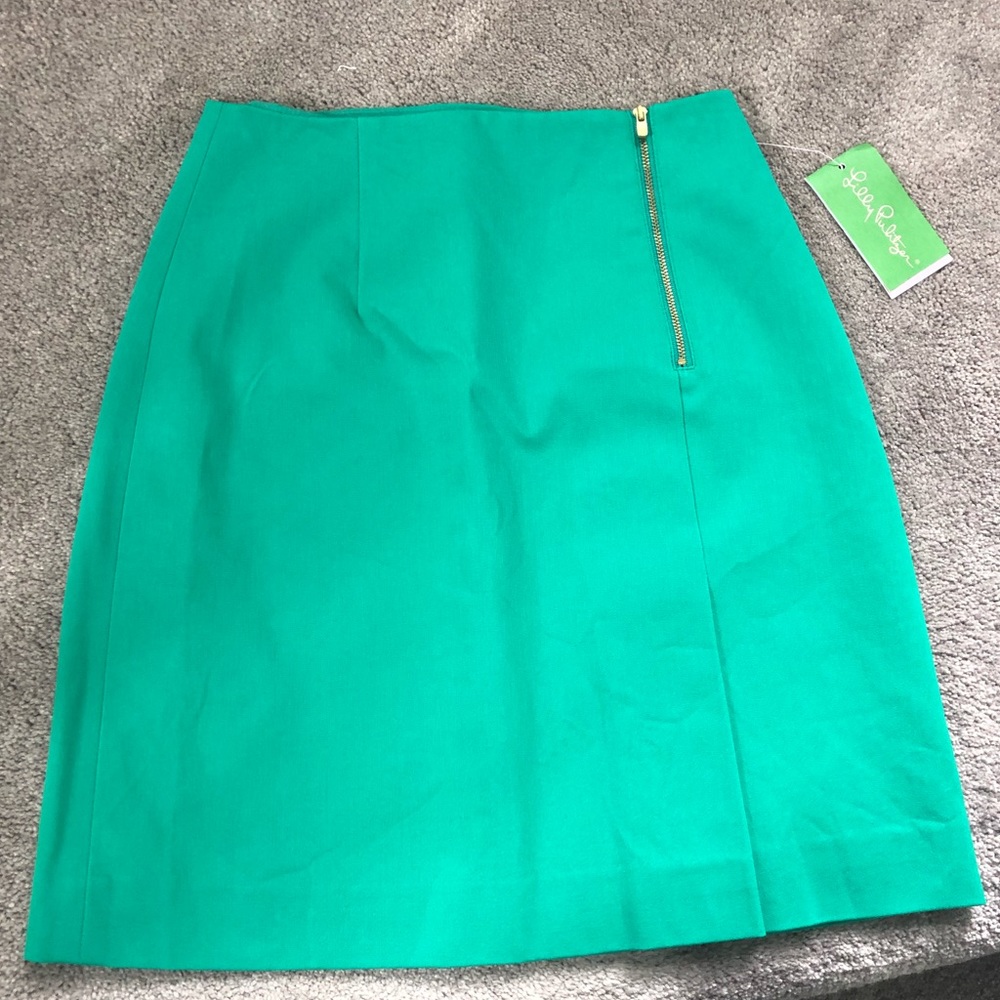 Lily Pulitzer skirt